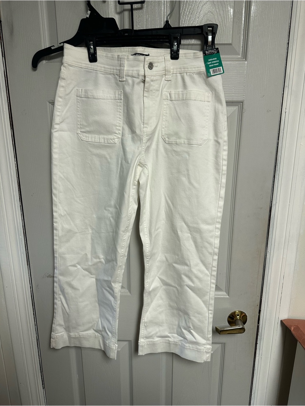 Men Pants Subcategory Identification